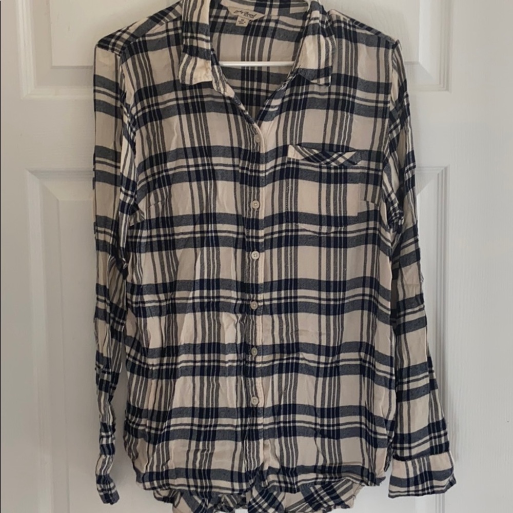 Lucky Brand Flannel